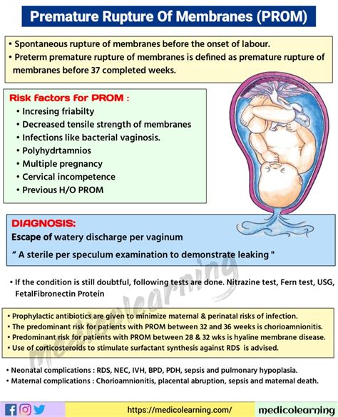 symptoms of leaking amniotic fluid|Premature Rupture of Membranes: Causes & Treatment